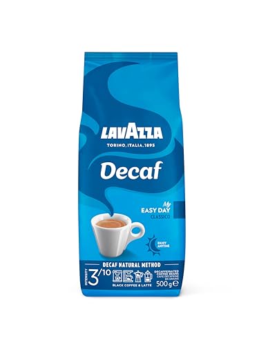 Lavazza Decaf Classico en grano 500 g