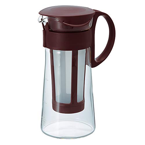 Cafetera de cold brew para café frío
