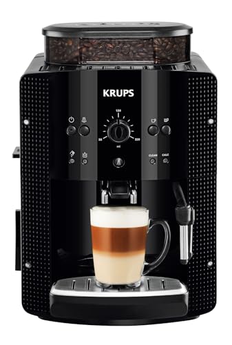 Krups Roma cafetera superautomática depósito 1,7 L