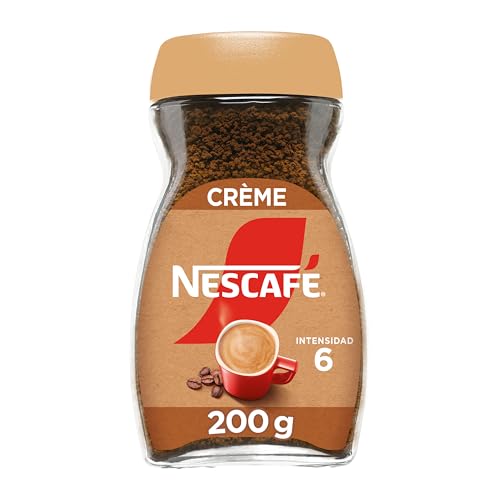 Nescafé Crème con crema (200 g)