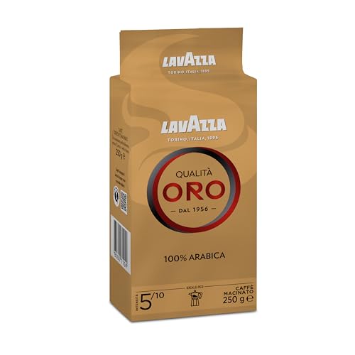 Café molido para cafetera italiana