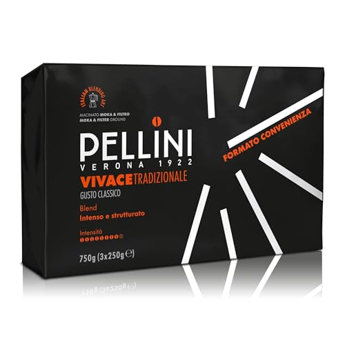 Pellini N.42 Tradizionale (molido para moka)