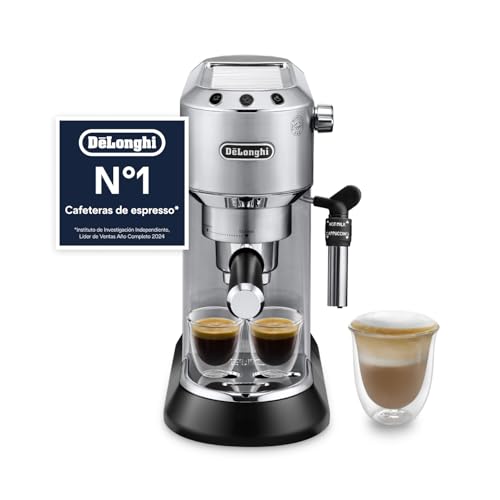 Espresso con crema frente a un café solo casero: la diferencia está en la presión