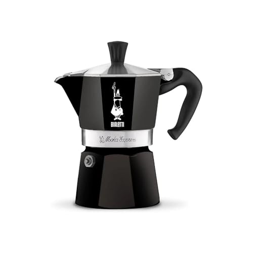 Bialetti Moka cafetera italiana clásica