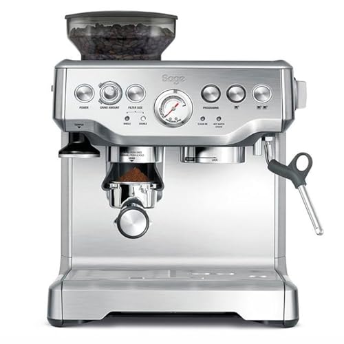 Mejores cafeteras Sage 2026: top 5 de la gama Barista