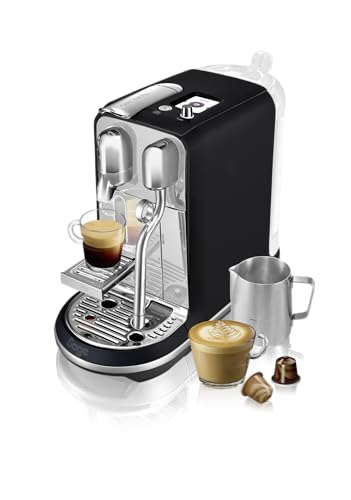 Nespresso Creatista Plus (Sage)