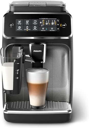 Philips 5400 vs Philips 3200
