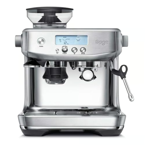 Sage Barista Touch vs Barista Pro: cafeteras espresso con molinillo integrado comparadas