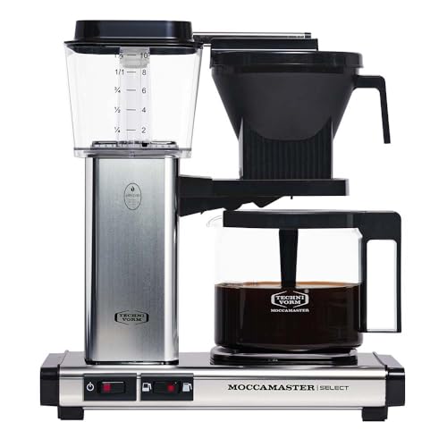 Mejores cafeteras de filtro 2026