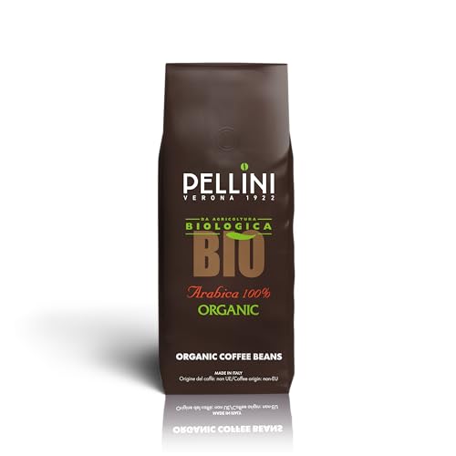 Café ecológico en grano certificado bio