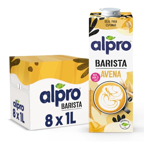 Alpro Avena Barista (pack 8 x 1 L)