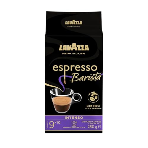 Café molido intenso y fuerte