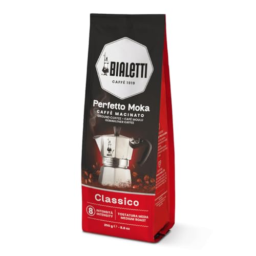 Bialetti Perfetto Moka Classic (250 g)