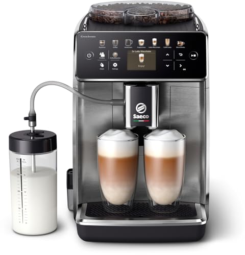 Saeco GranAroma (SM6585)