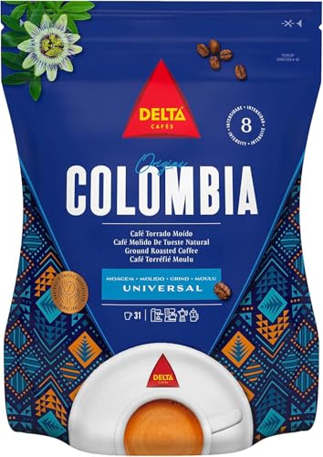 Delta Cafés Origen Colombia molido
