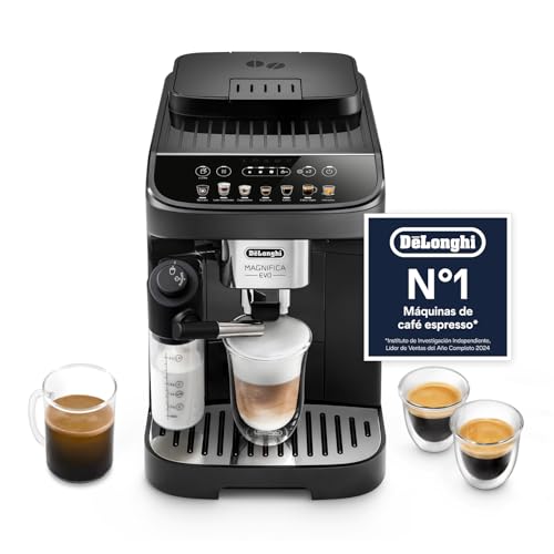Top 5 cafeteras superautomaticas para oficina 2026 De'Longhi Philips Melitta Jura