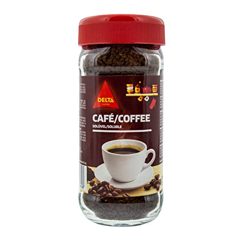 Delta Cafés Soluble Natural (200 g)