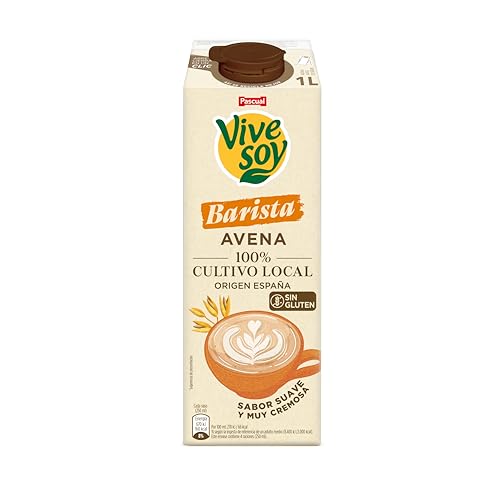 Vivesoy Avena Barista (brik 1 L)
