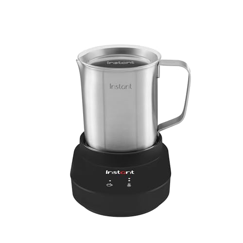 Espumador de leche eléctrico