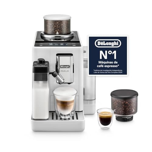 De'Longhi Rivelia EXAM440 cafetera superautomatica doble grano