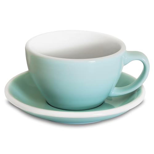 Loveramics Taza de Café con Platillo