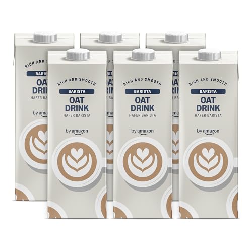 by Amazon Oat Barista (pack 6 x 1 L)