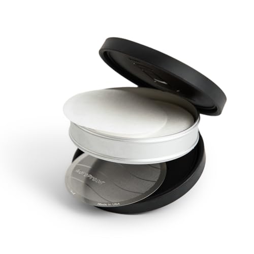 AeroPress Soporte/estuche para filtros de viaje
