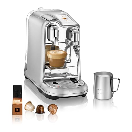 Nespresso Creatista Pro (Sage)