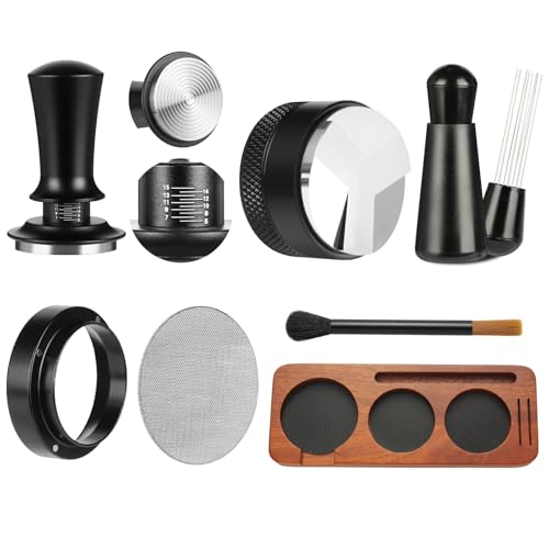 Mytdkxin Kit espresso 7 en 1 (51 mm)