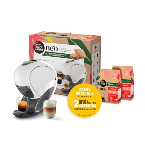 Krups Dolce Gusto NEO